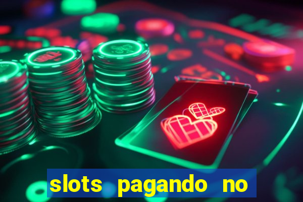 slots pagando no cadastro saque free 2024 facebook